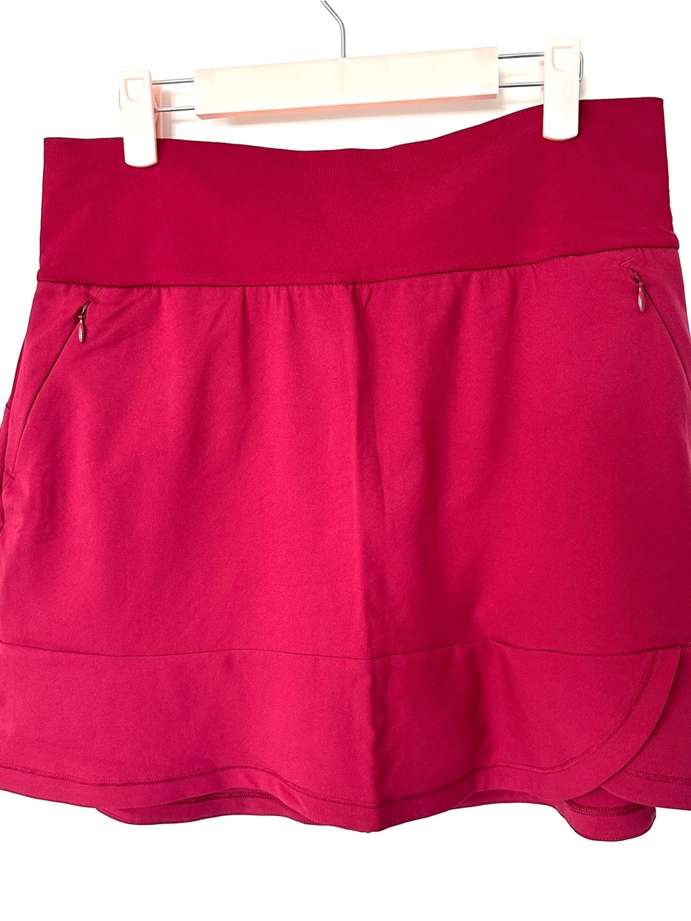 NWOT Adidas Golf Skort in Vibrant Fuchsia